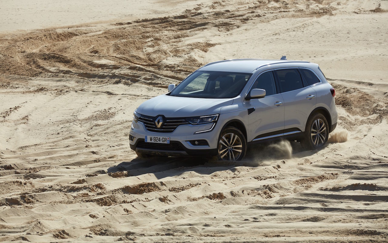 Pandora renault koleos Pandora renault koleos
